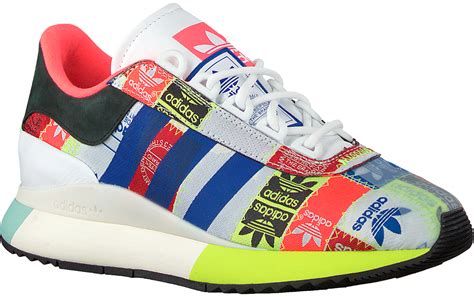 bunte adidas schuhe männer|Bunte Sneaker für Herren .